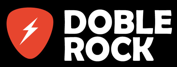 DOBLE ROCK Logo