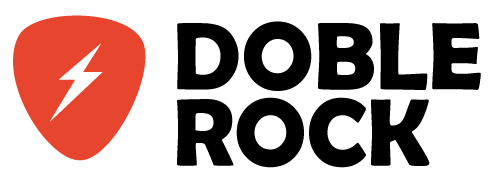 DOBLE ROCK Logo